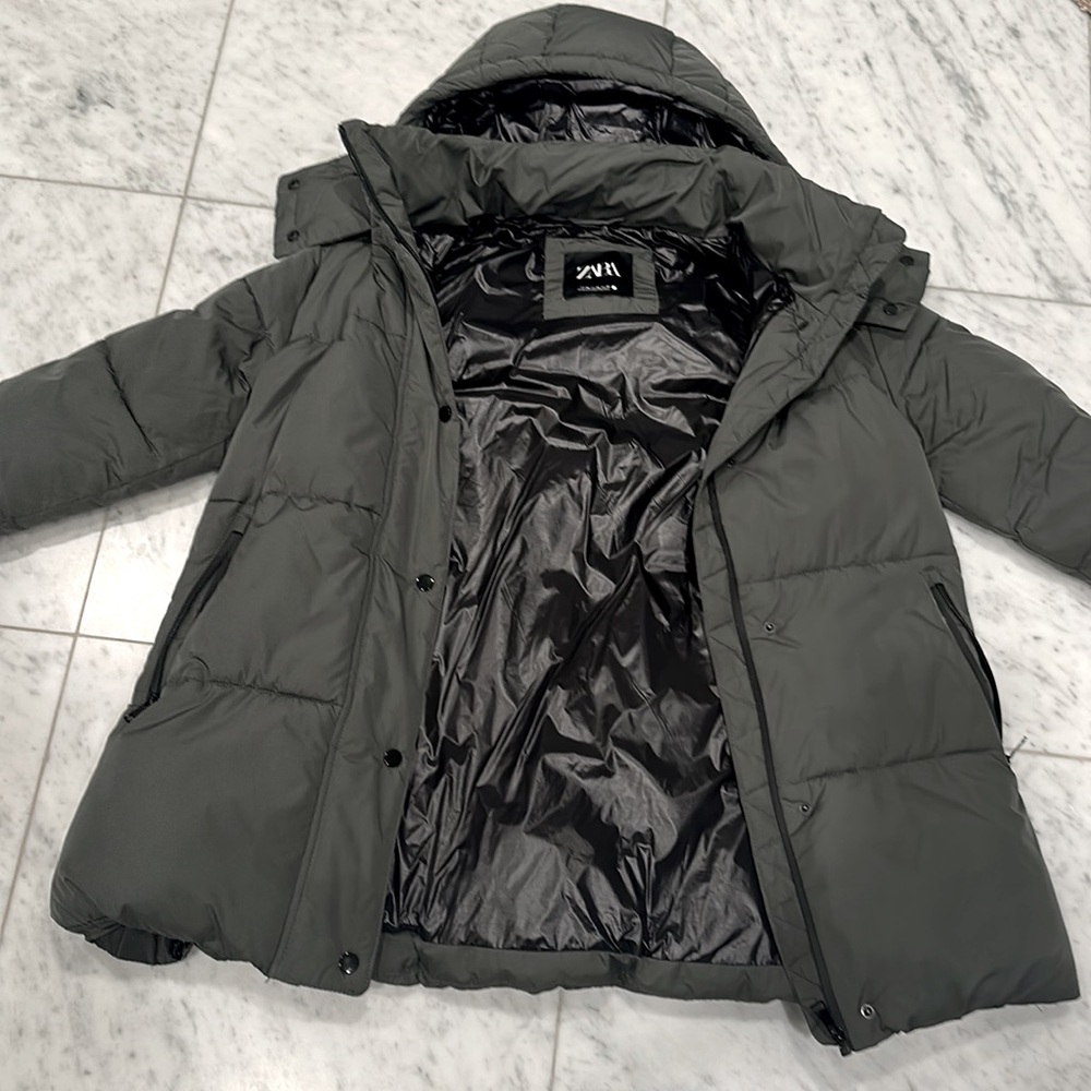 Zara coat